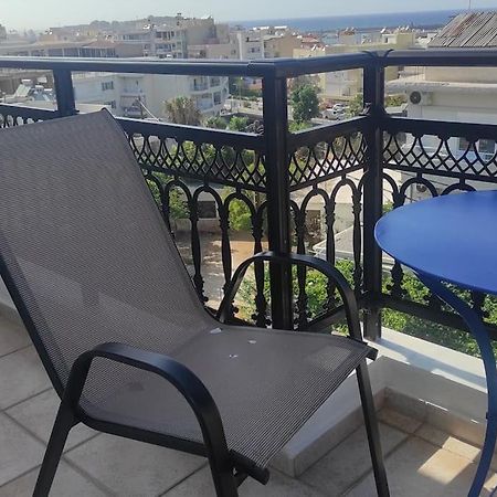 City & Beach Apartment I In Rethymno Exterior foto