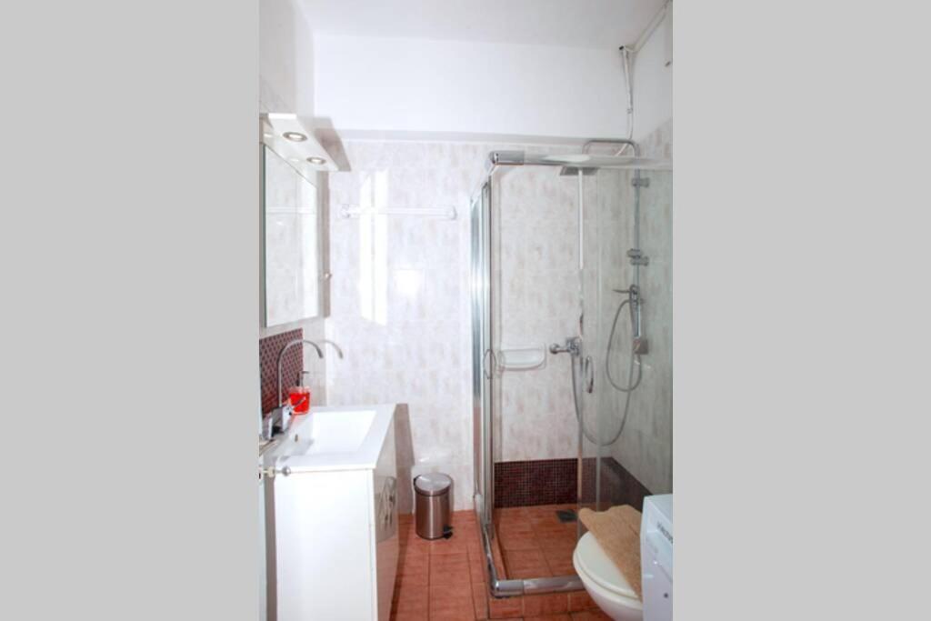 City & Beach Apartment I In Rethymno Exterior foto