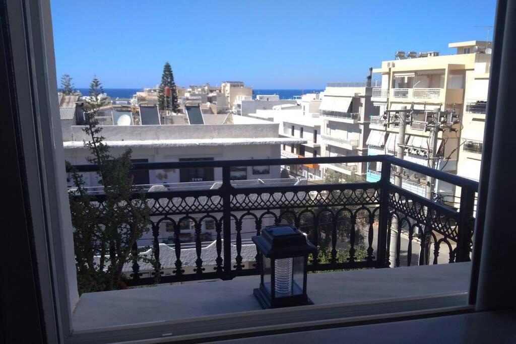 City & Beach Apartment I In Rethymno Exterior foto