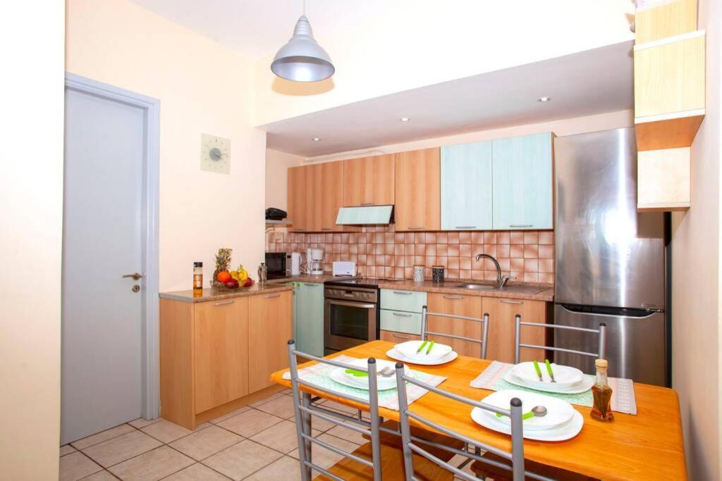 City & Beach Apartment I In Rethymno Exterior foto