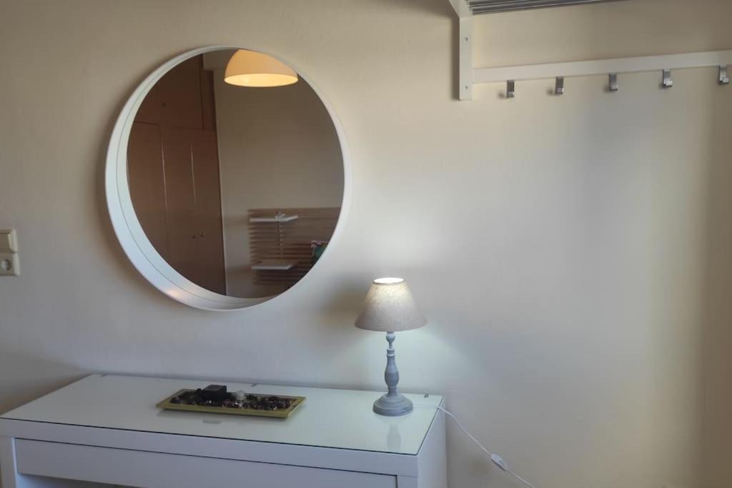 City & Beach Apartment I In Rethymno Exterior foto