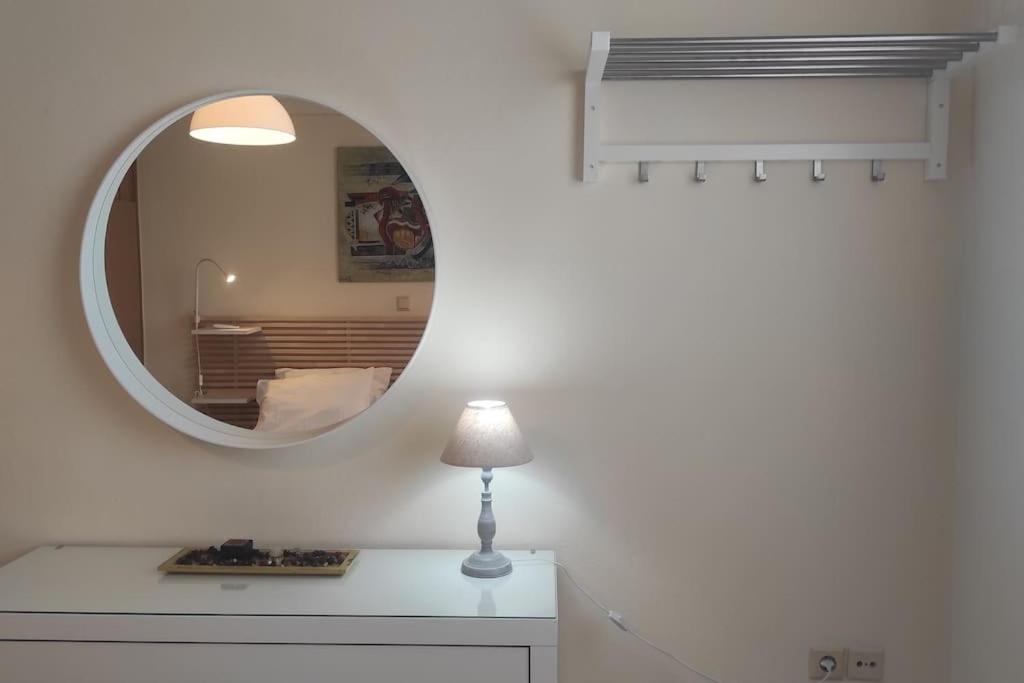 City & Beach Apartment I In Rethymno Exterior foto