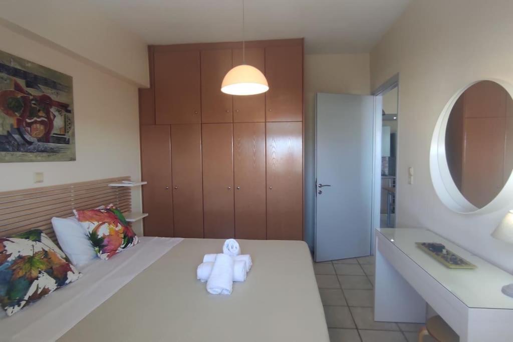 City & Beach Apartment I In Rethymno Exterior foto