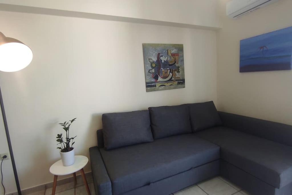 City & Beach Apartment I In Rethymno Exterior foto