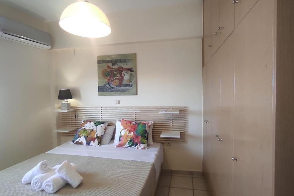 City & Beach Apartment I In Rethymno Exterior foto