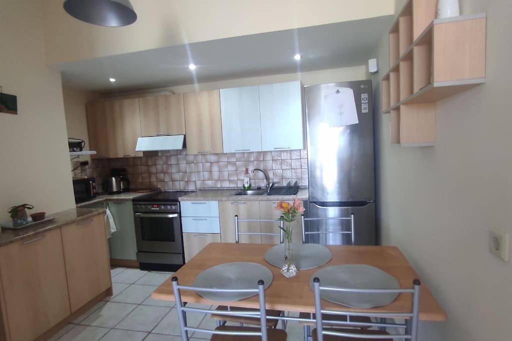 City & Beach Apartment I In Rethymno Exterior foto