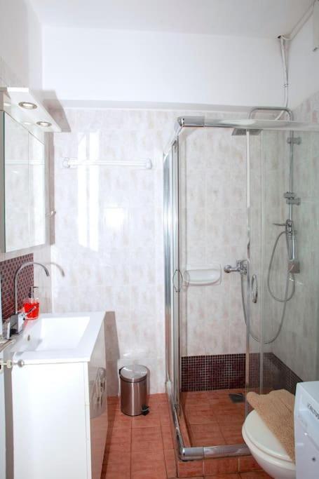 City & Beach Apartment I In Rethymno Exterior foto