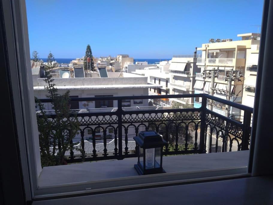 City & Beach Apartment I In Rethymno Exterior foto